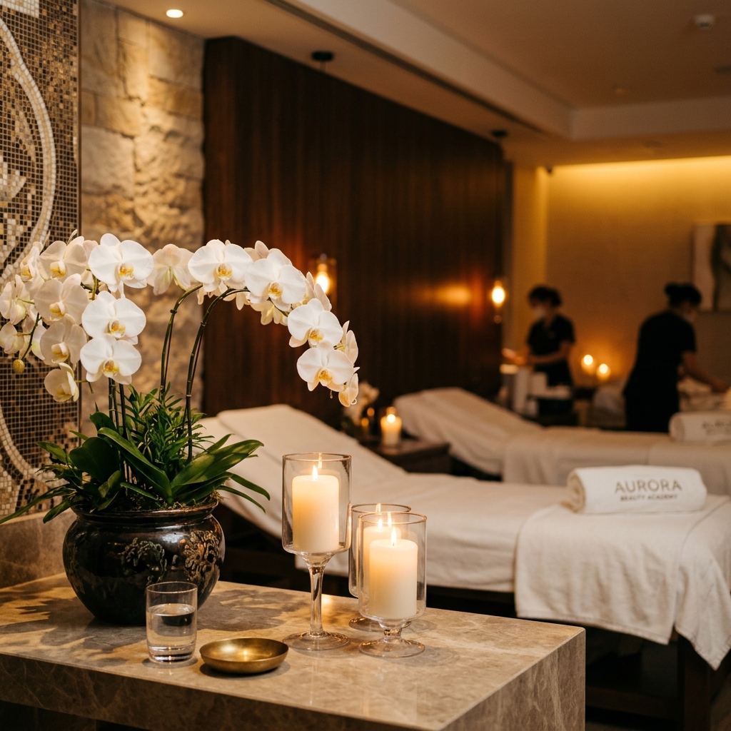 Luxury Spa